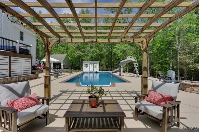 2072 Dutoy Ct, House other with 5 bedrooms, 4 bathrooms and null parking in Powhatan VA | Image 41