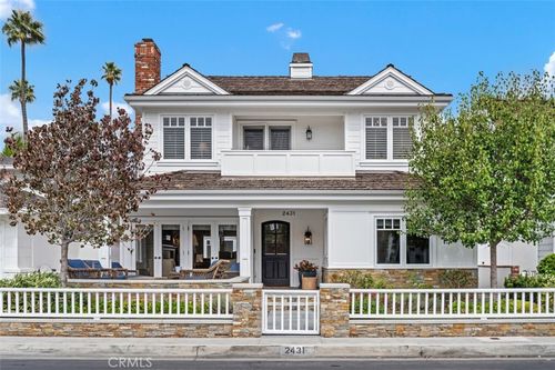 2431 Bayshore Dr, Newport Beach, CA, 92663-5652 | Card Image