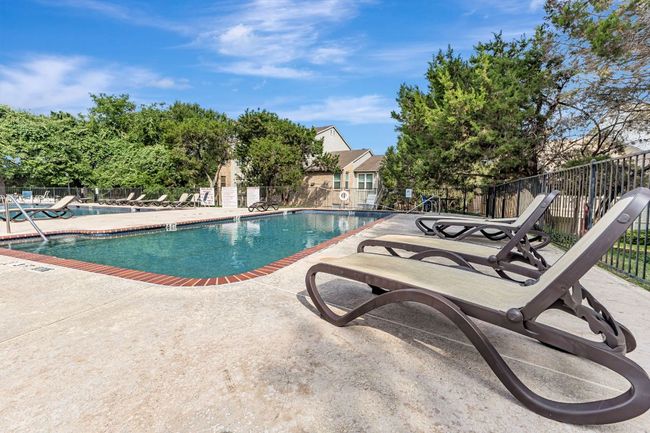 APT-1601 - 2450 Wickersham Ln, Condo with 2 bedrooms, 2 bathrooms and 3 parking in Austin TX | Image 36