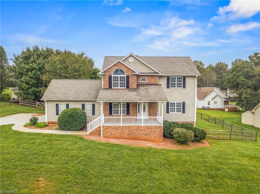 High Meadows Rd, Advance, NC 27006