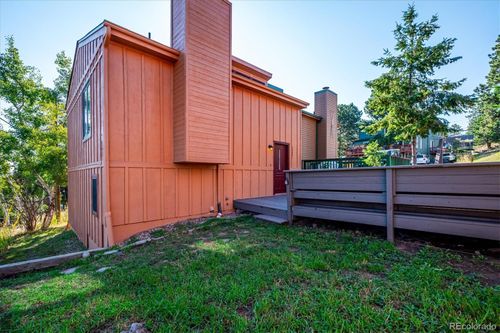 30801 Hilltop Dr, Evergreen, CO, 80439-8711 | Card Image