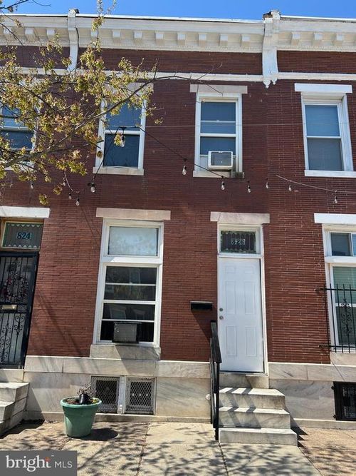 826 N Luzerne Ave, BALTIMORE, MD, 21205-1612 | Card Image