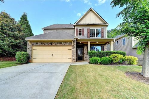 1205 Apple Blossom Dr, Cumming, GA, 30041-7994 | Card Image