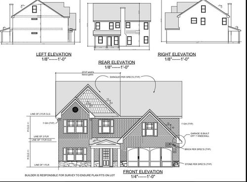 5422 Copper Creek Rd, Flowery Branch, GA, 30542-5174 | Card Image