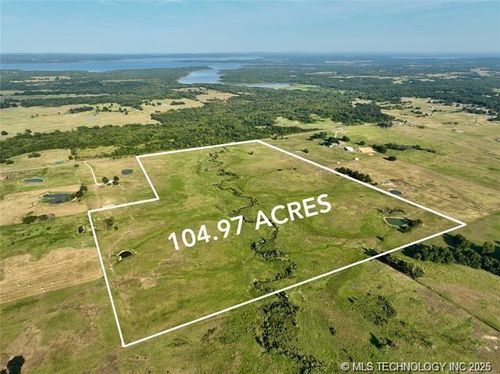 114108 S 4110 Rd, Eufaula, OK, 74432-3443 | Card Image