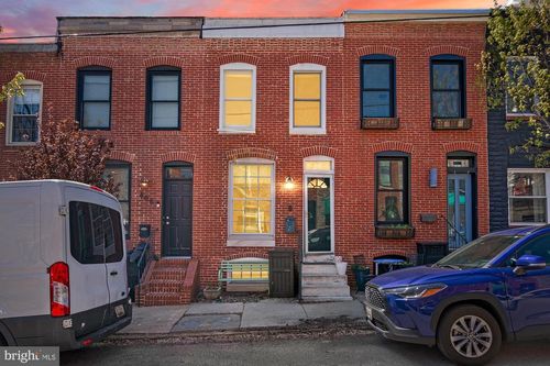 806 S Bouldin St, BALTIMORE, MD, 21224-4023 | Card Image