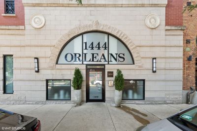 7A - 1444 N Orleans Street, Condo with 3 bedrooms, 2 bathrooms and 1 parking in Chicago IL | Image 2