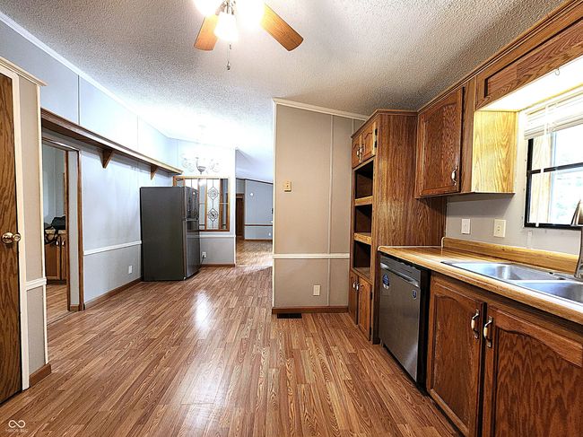 6538 N Tutterow Rd, House other with 3 bedrooms, 2 bathrooms and null parking in Monrovia IN | Image 8