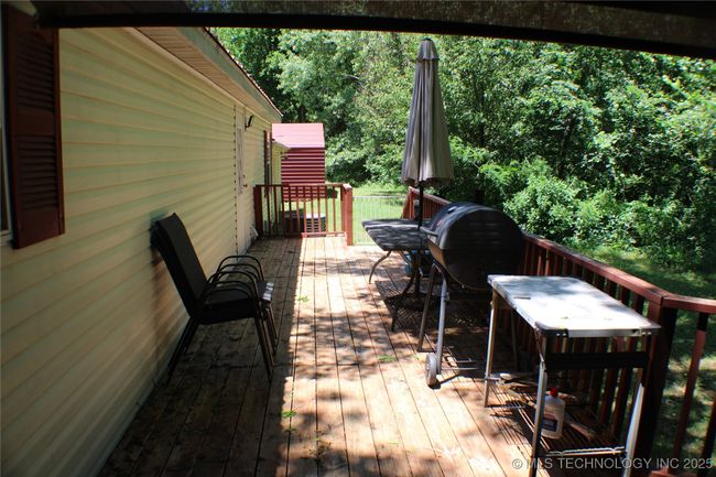 90 Marietta Cir, House other with 3 bedrooms, 2 bathrooms and null parking in Burneyville OK | Image 9