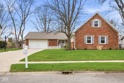 8036 Bittern Ln, Indianapolis, IN, 46256-1756 | Card Image