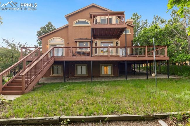 130 Mobray Ct, House other with 4 bedrooms, 4 bathrooms and 2 parking in Colorado Springs CO | Image 16