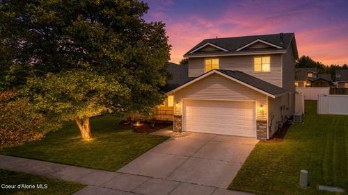 3619 W Manning Loop, Coeur D Alene, ID, 83815-8726 | Card Image