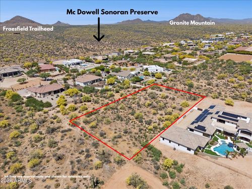 4-13700 E Brookhart Way, Scottsdale, AZ, 85262-0005 | Card Image