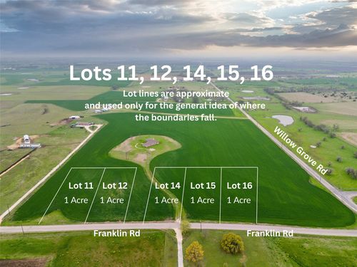 Lot 15 - TBD Franklin Road, Moody, TX, 76557 | Card Image