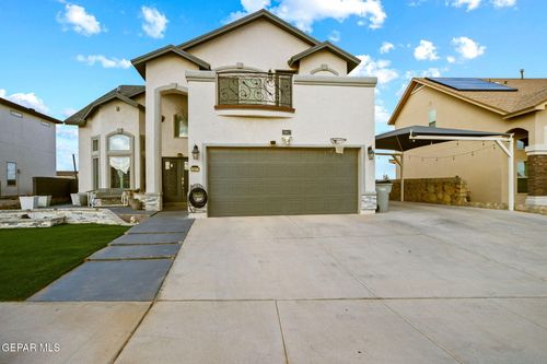 12617 Greg Martinez, El Paso, TX, 79928-6100 | Card Image