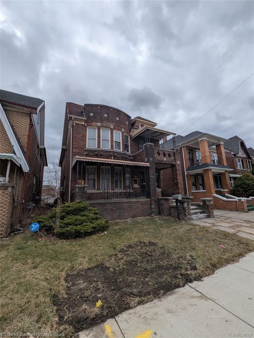 3795 Tyler St, Detroit, MI, 48238-3772 | Card Image