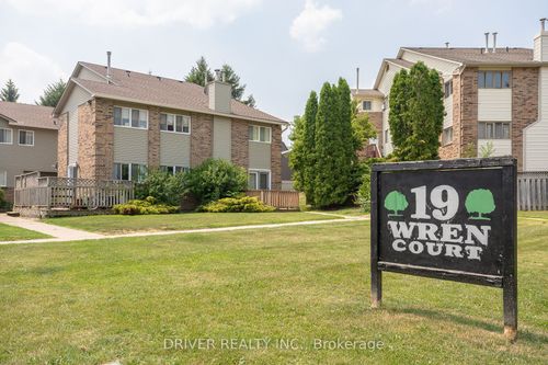 1-19 Wren Crt, Tillsonburg, ON, N4G5K2 | Card Image