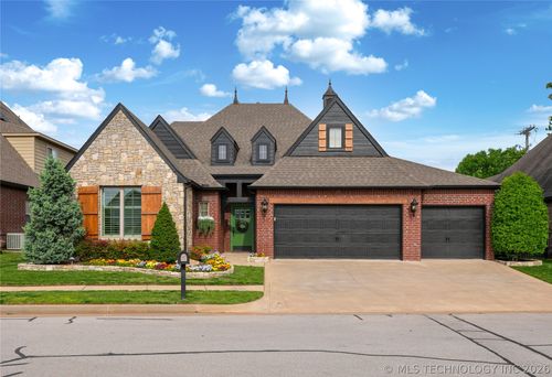 11343 S 75th East Ave, Bixby, OK, 74008-2050 | Card Image