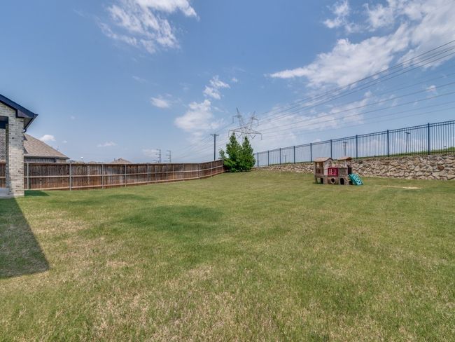 1517 Port Millstone Trl, House other with 4 bedrooms, 3 bathrooms and null parking in St Paul TX | Image 32