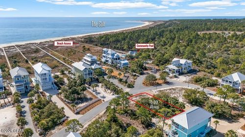 451 Jubilation Drive, Cape San Blas, FL, 32456 | Card Image
