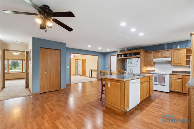 R - 1704 N Genoa Clay Center Rd, House other with 4 bedrooms, 2 bathrooms and 1 parking in Genoa OH | Image 19
