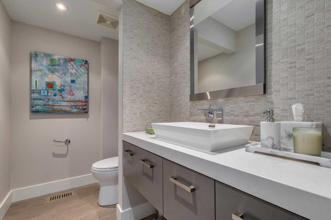 841 Rideau Road Sw, House other with 3 bedrooms, 3 bathrooms and 4 parking in Calgary AB | Image 17