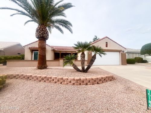 15186 W Las Brizas Ln, Sun City West, AZ, 85375-3058 | Card Image