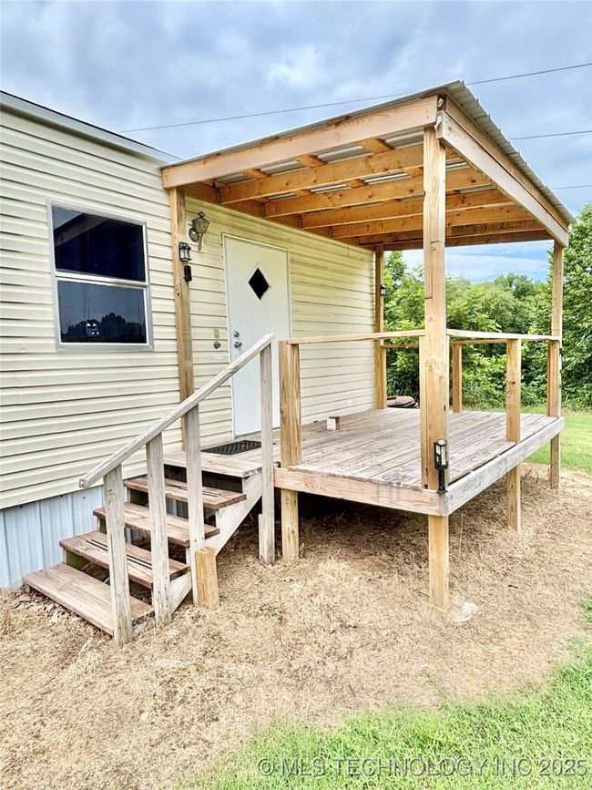 30813 W Beaver Mt Rd, House other with 3 bedrooms, 1 bathrooms and null parking in Stigler OK | Image 30