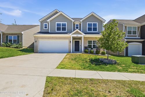 8629 Warbler Branch Way, Louisville, KY, 40229-6535 | Card Image