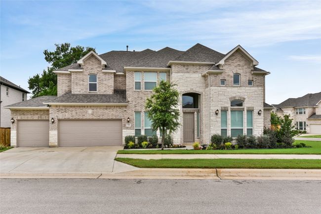 351 Pigeon River Rd, House other with 5 bedrooms, 5 bathrooms and 4 parking in Kyle TX | Image 35
