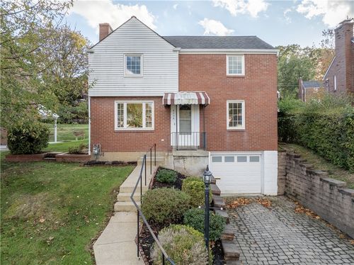 4114 Mckee Dr, Pittsburgh, PA, 15236-1726 | Card Image