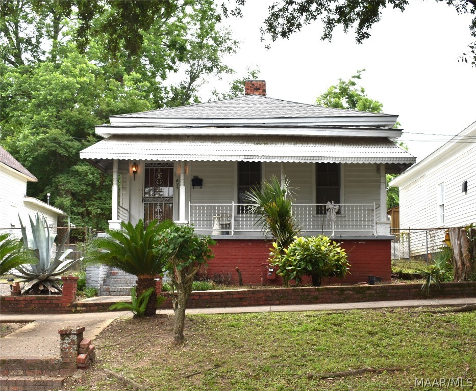 Martha St, Montgomery, AL 36104