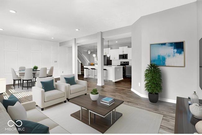 1454 Silver Pine Ln, House other with 5 bedrooms, 3 bathrooms and null parking in Sheridan IN | Image 8