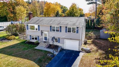 30 Melissa Dr, House other with 3 bedrooms, 2 bathrooms and 3 parking in Nashua NH | Image 1