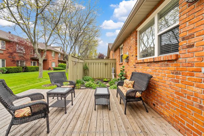 19 Portal Dr, House attached with 3 bedrooms, 3 bathrooms and 1 parking in Port Colborne ON | Image 23