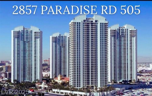 unit-505-2857 Paradise Rd, Las Vegas, NV, 89109-5289 | Card Image