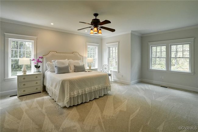 5728 Stonehurst Estates Ter, House other with 5 bedrooms, 5 bathrooms and null parking in Glen Allen VA | Image 26