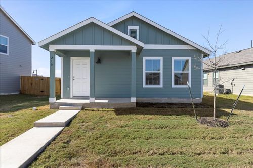 210 Chapel Beck Dr, Kyle, TX, 78640 | Card Image