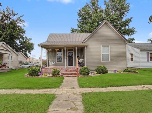 1107 E 5th St, Mount Vernon, IN, 47620-2123 | Card Image