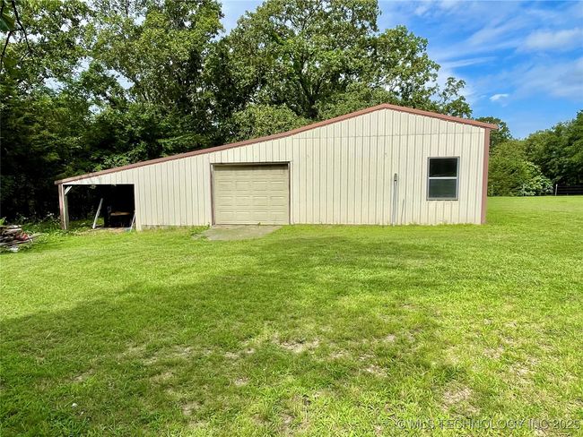 452058 E 965 Loop, House other with 1 bedrooms, 1 bathrooms and null parking in Vian OK | Image 4