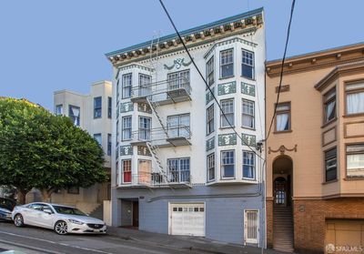 1371 Jackson Street, Home with 10 bedrooms, 0 bathrooms and 7 parking in San Francisco CA | Image 2