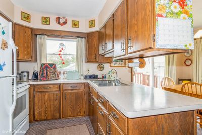 474 Springbrook Ct, House other with 3 bedrooms, 1 bathrooms and null parking in Mayville WI | Image 3