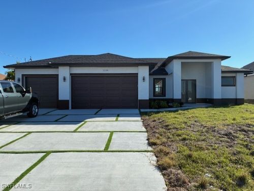 1134 Nw 18 Terrace, Cape Coral, FL, 33993 | Card Image