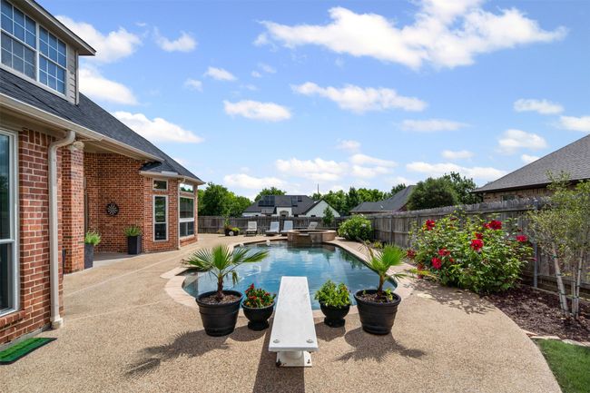 1501 Leaning Oak Ln, House other with 4 bedrooms, 4 bathrooms and null parking in Cleburne TX | Image 33