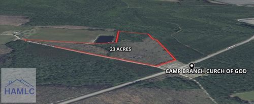 0 Camp Branch Cross Rd, Manor, GA, 31550 | Card Image