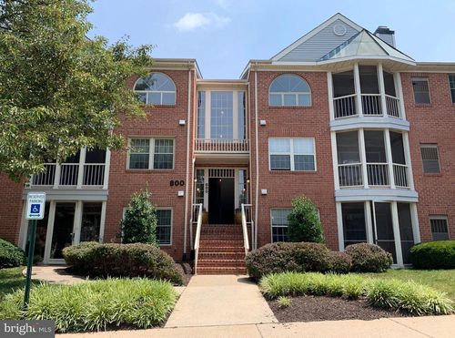 103-800 Amber Tree Ct, GAITHERSBURG, MD, 20878-5204 | Card Image