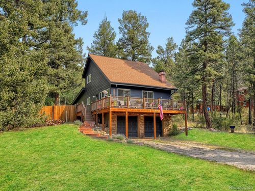 31289 Florence Rd, Conifer, CO, 80433-7515 | Card Image