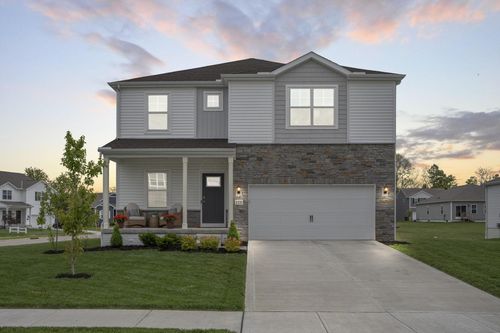 125 Natalie Ln, Granville, OH, 43023-3518 | Card Image