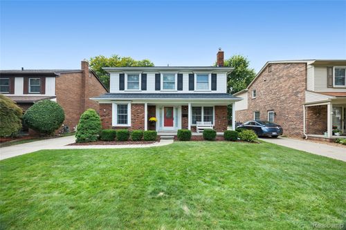 1715 Robindale Ave, Dearborn, MI, 48128-1014 | Card Image