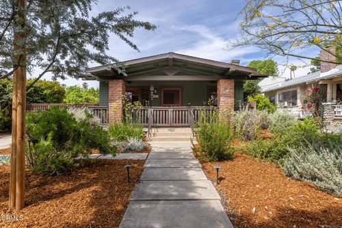 623 N Catalina Avenue, Pasadena, CA, 91106 | Card Image